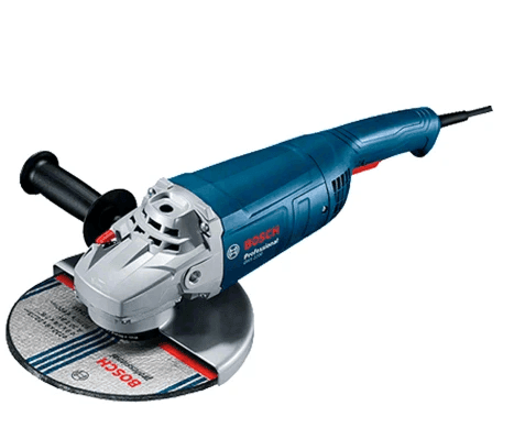 Bosch GWS 2200 Professional (2200 Вт, 180 мм)