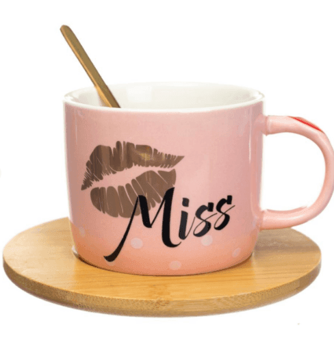 Чашка "Miss", 250мл