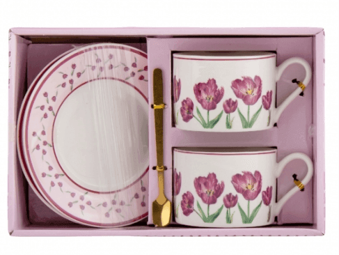 Чашка "Tulips", 180мл