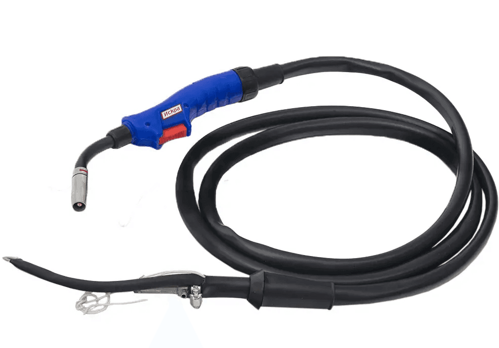 Г-039 Рукав Іскра 200А 2,5м під проволку 0,6-1,0мм