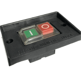 Кн-119 кнопка крафт 2500 4-ри контакти