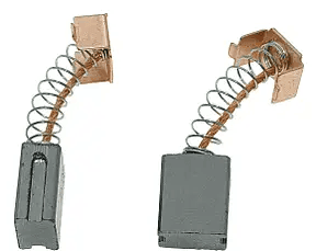 Щет-203 щітки 8х10х17 пружина 2-прорізи защіпка