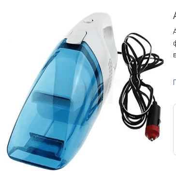 Пилосос автомобільний High Power Vacuum Cleaner X2-94
