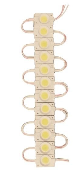 Світлодіодний модуль LEBRON L-LM4531, SMD2835 1.5W DC12V, IP65(13-47-65)