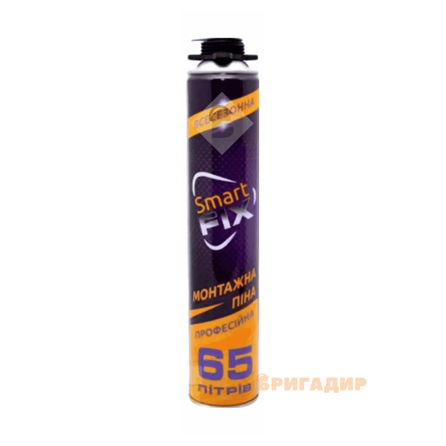 Піна професійна 65L 850ml SmartFix