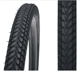 Покришка 16х2,00(54-305)Ялинка.Б/К.General 10%