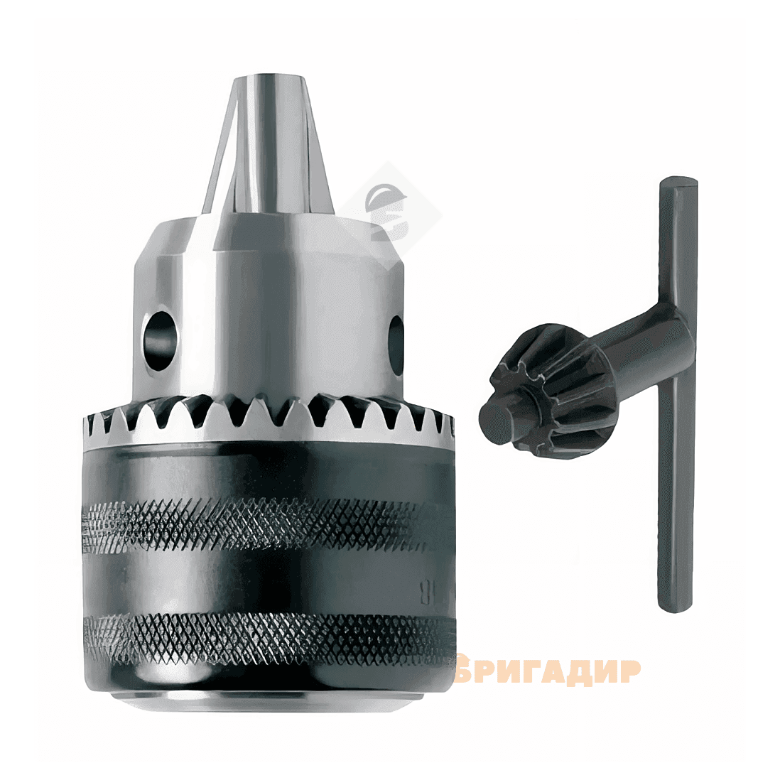 Патрон для дриля швидкозатискний 0.8-10мм, 3/8"-24UNF. Werk (WE110010)