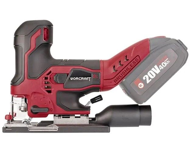 Багатофункціональний інструмент акумуляторний Worcraft CMT-S20Li