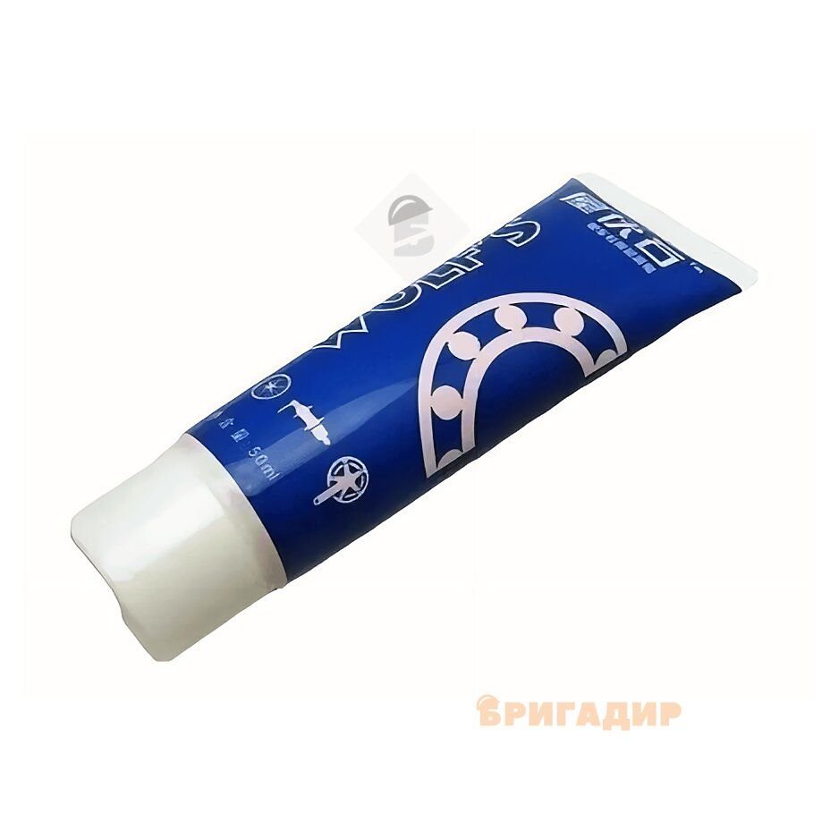 Масло WOLF'S універсальне густе 50ml 51-017