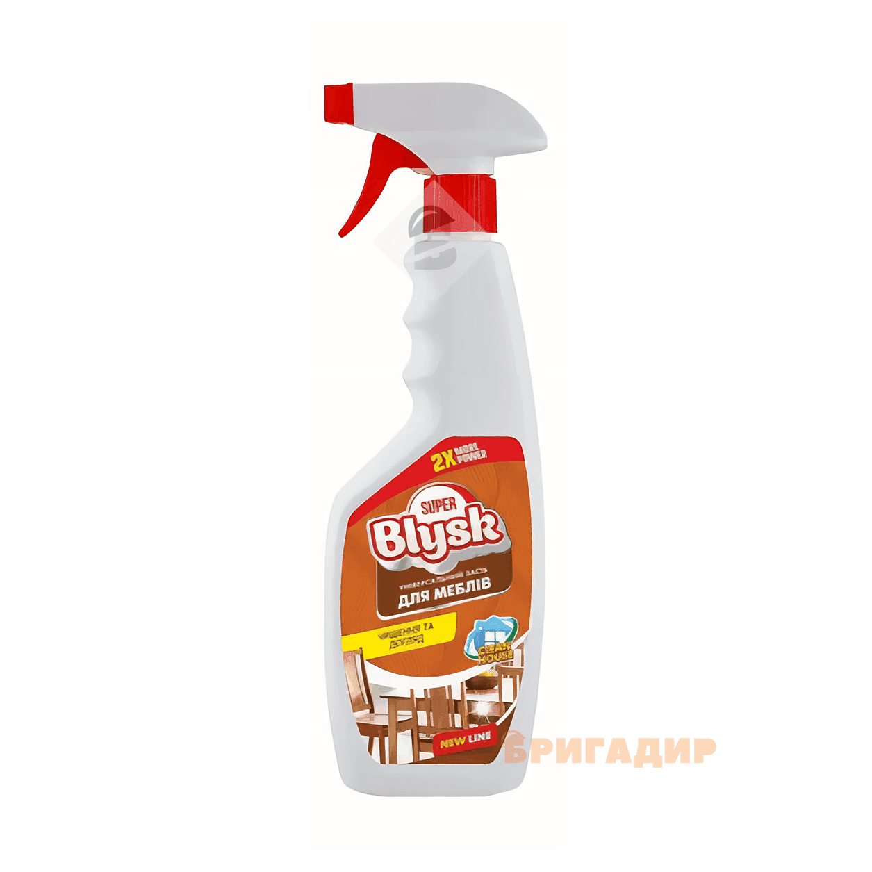 Super Blysk Очисник для меблів 0.5 л