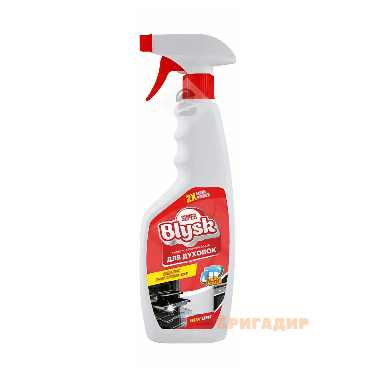 Super Blysk Очисник для духовок 0.5 л