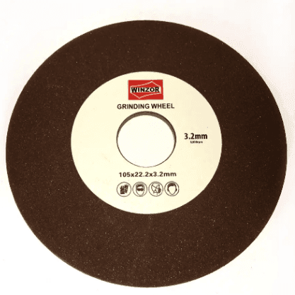 332 Круг заточний 22*105*,2мм Winzor