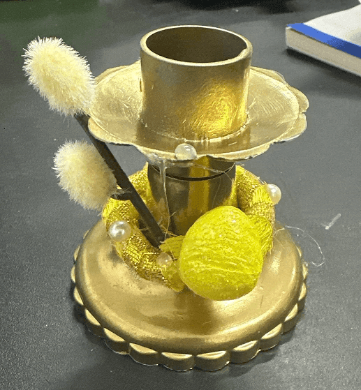Підсвічник пасхальний гілочка
