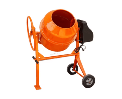 Бетонозмішувач DETEX DM-180л 1000Вт