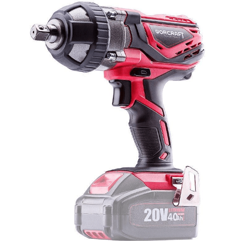 Ударний гайковерт акумуляторний Worcraft CIW-S20Li