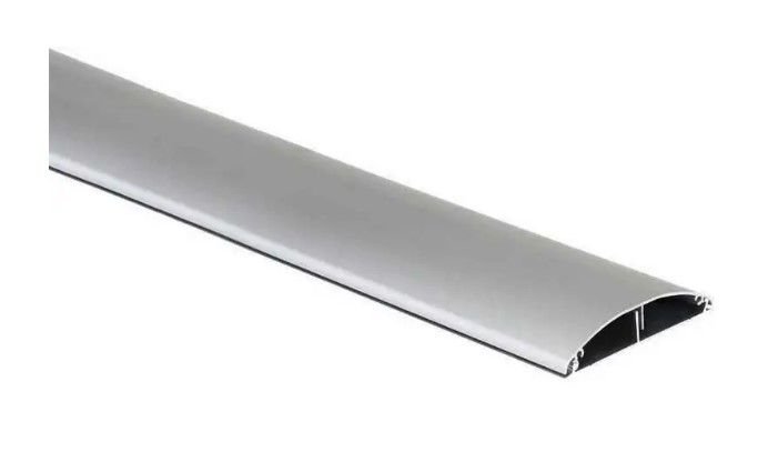 Підлоговий кабельний канал Neomax 70x18мм 2м