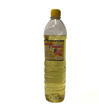 Олія для змащування ланцюгів та шин River Oil 1.35л