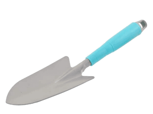SPEC3 Лопатка посадкова Mastertool- 310 х 80мм ручка пластик 400257