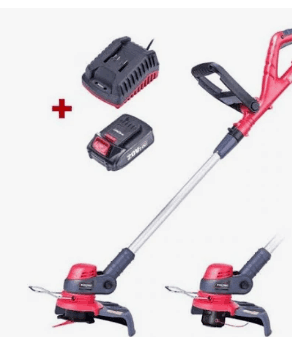 Тример садовий акумуляторний Worcraft CGT-S20Li