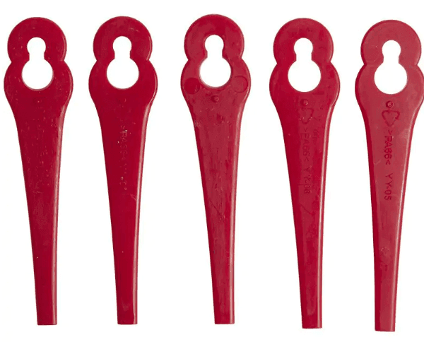 Змінні леза для акумуляторного тримера Worcraft CGT-S20Li