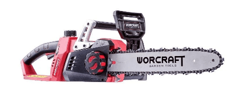 Пила ланцюгова акумуляторна Worcraft CGC-S40Li