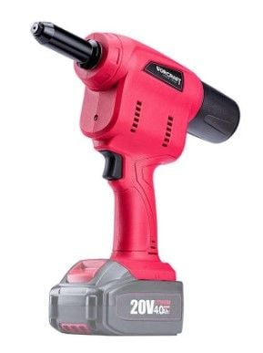 Пістолет для заклепок акумуляторний Worcraft CRG-S20Li