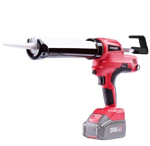 Пістолет для герметика акумуляторний Worcraft CCG-S20Li