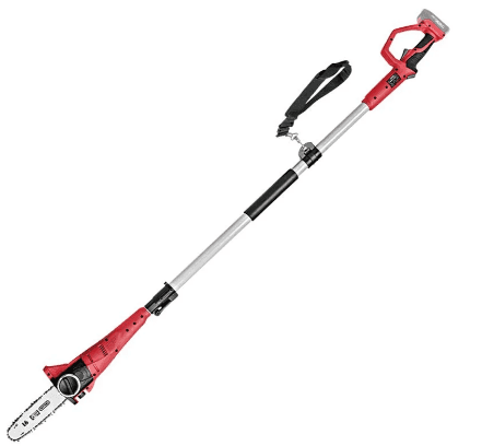 Гілкоріз-висоторіз акумуляторний Worcraft CPS-S20Li