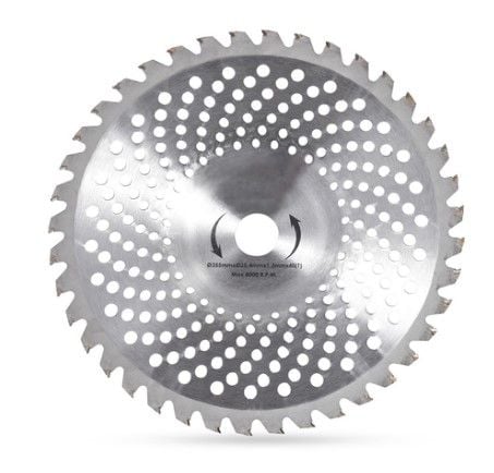 Ніж диск з победітовою напайкою 255мм 40зуб