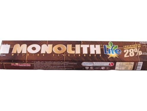 Зварювальні електроди MONOLITH Life 4мм. 2.5кг