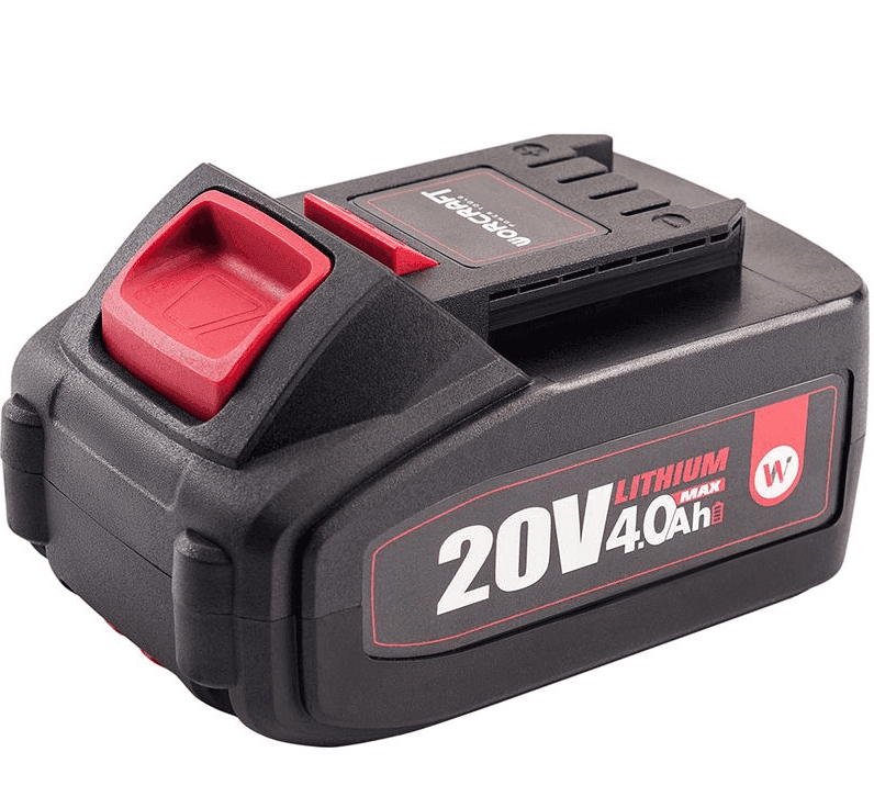 Акумуляторна батарея Worcraft CLB-20V-4.0