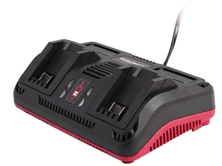 Зарядний пристрій подвійний Worcraft CLC-20V-2.4D