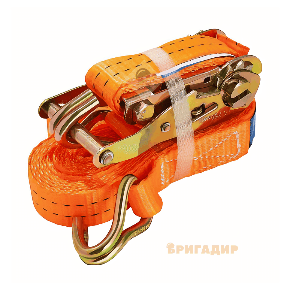 Стяжний ремінь 1.5т 5м Molder MA20155