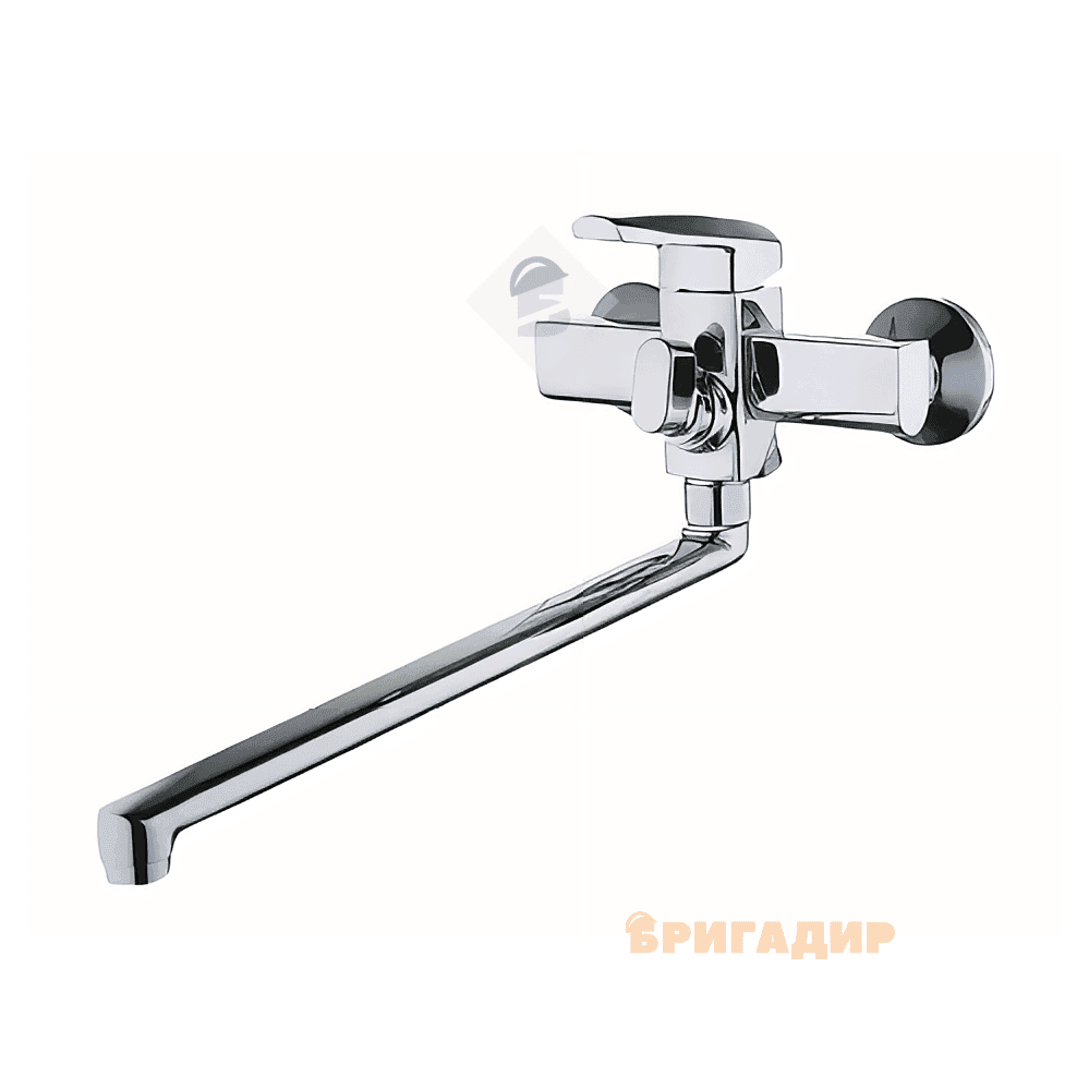 ЗМ11 Змішувач ZERIX NOF-7 для ванної EURO