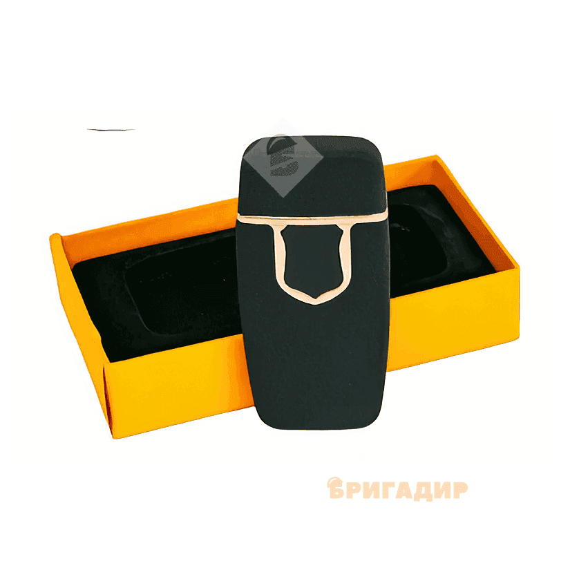 Зажигалка USB classic lighter 711, 6747, метал
