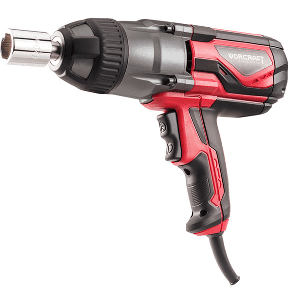 Гайковерт ударний електричний Worcraft IW-1000