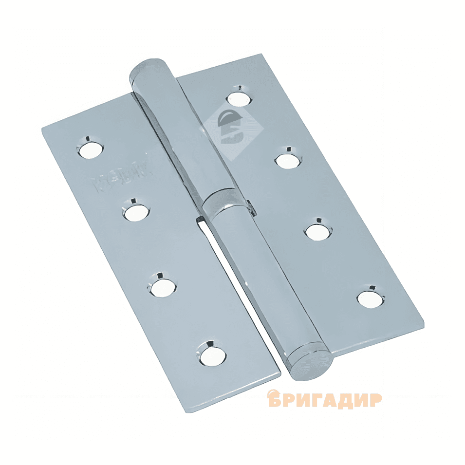 Петля сталева YU-TL 100x63x2BB-AB 312120