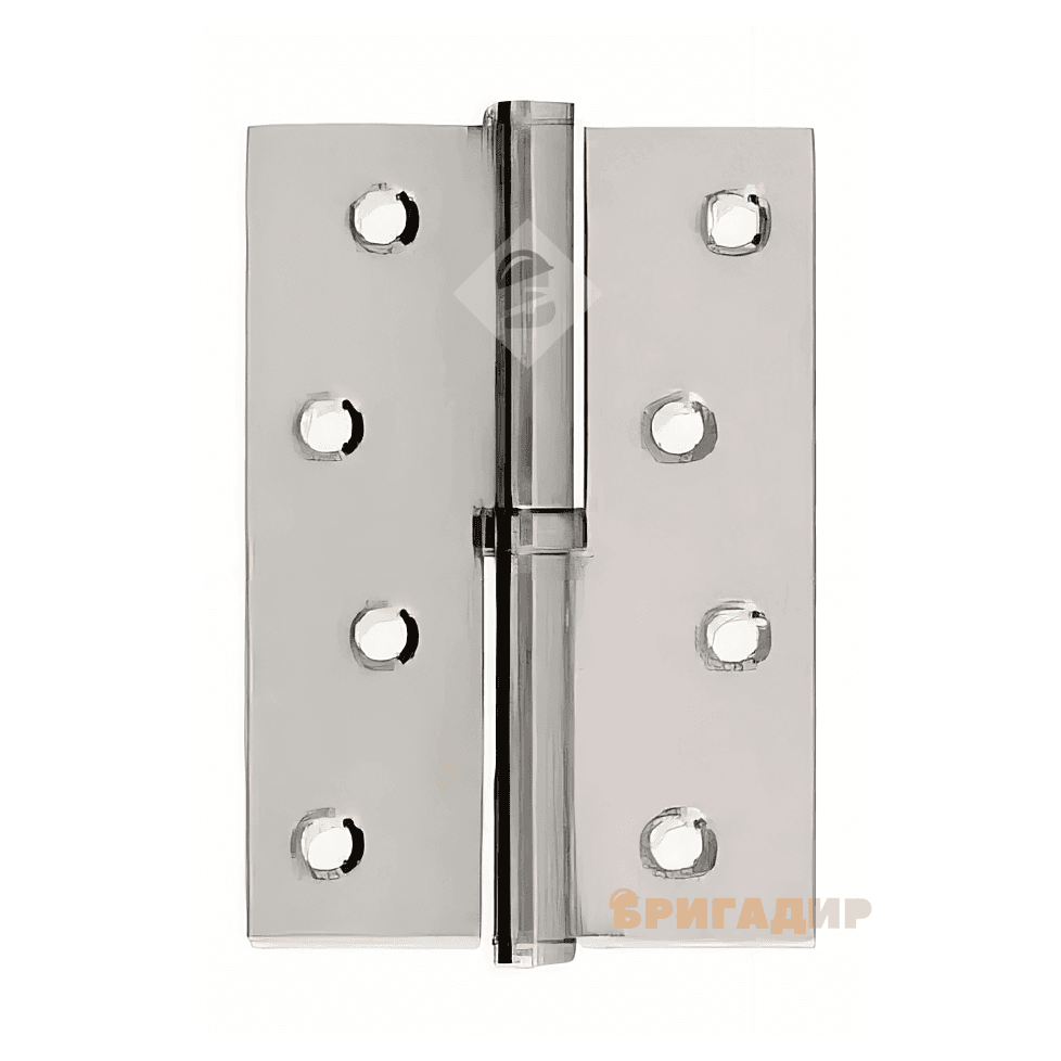 Петля сталева YU-TL 100x63x2BB-СР312122