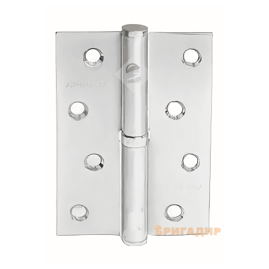 Петля сталева YU-TL 100x63x2BB-РВ 312124