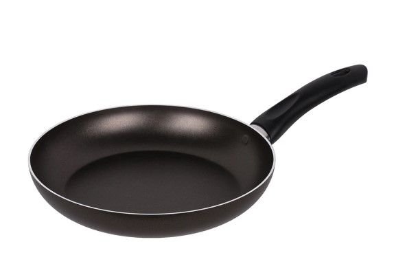 СКОВОРІДКА GUSTO XYLAN matte 24*4.0 СМ 112200
