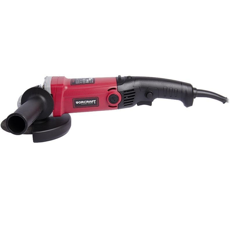 Шліфмашина кутова Worcraft WAG13-125V