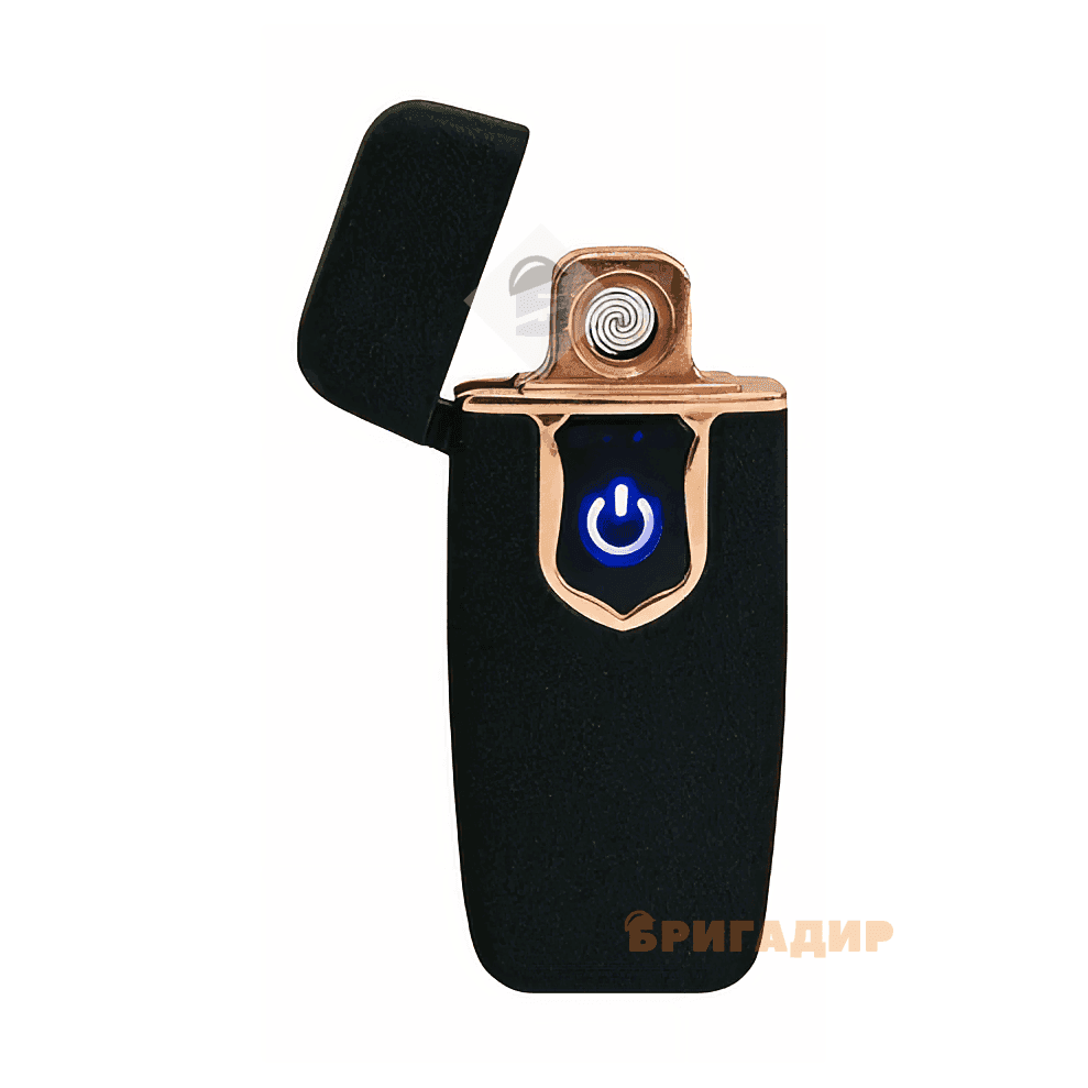 Запальничка USB CLassic Lighter 712, 6747, метал (8538)