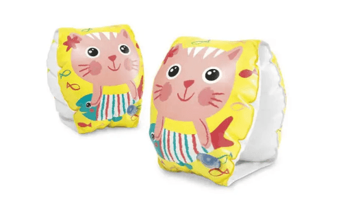 Нарукавник 56665 "Happy Kitten" 6-36 міс, 20*15 см