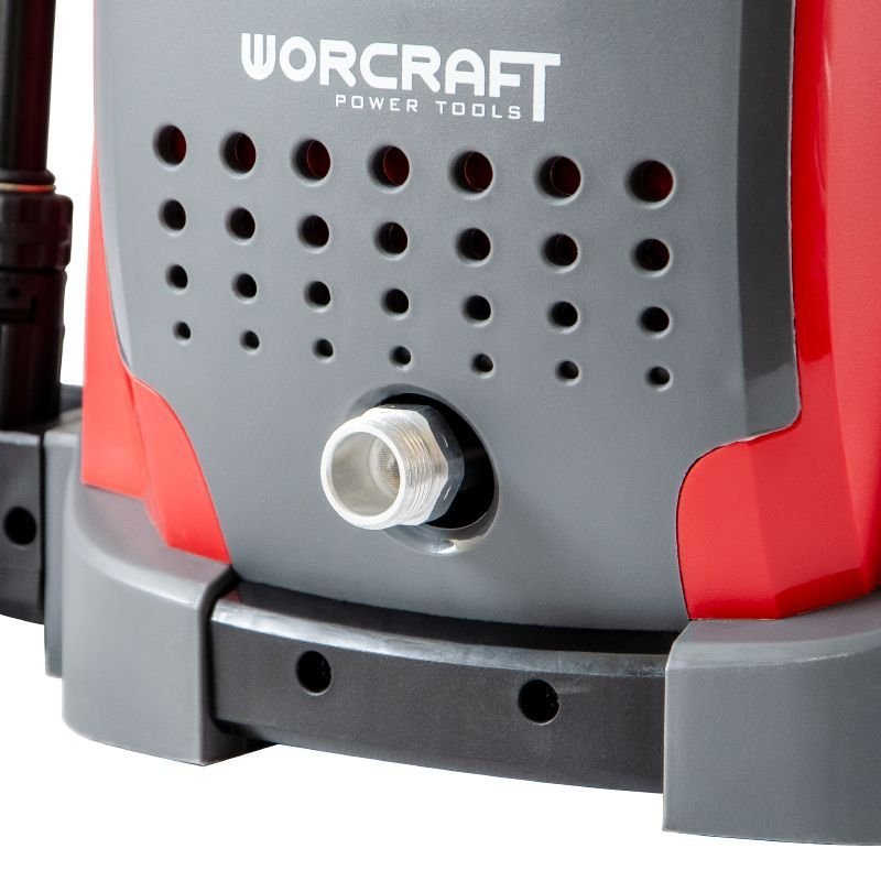 Мийка високого тиску Worcraft HC21-110D