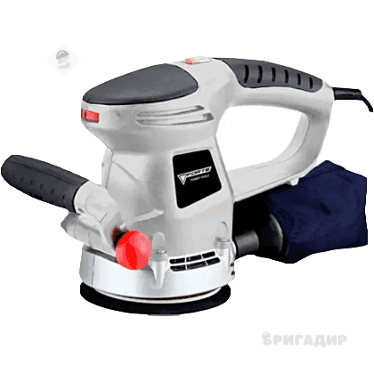 Ексцентрична шліфувальна машина Forte RS480V