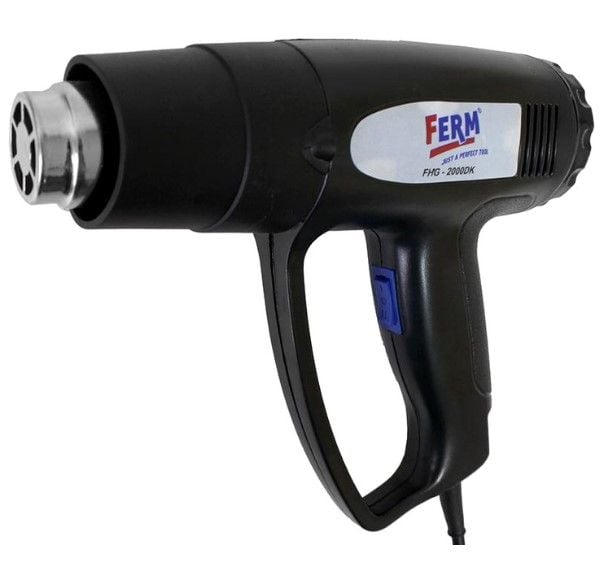 Фен Ferm FHG-2000D