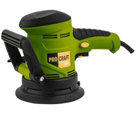 Ексцентрична шліфмашинка PRO CRAFT EX850E