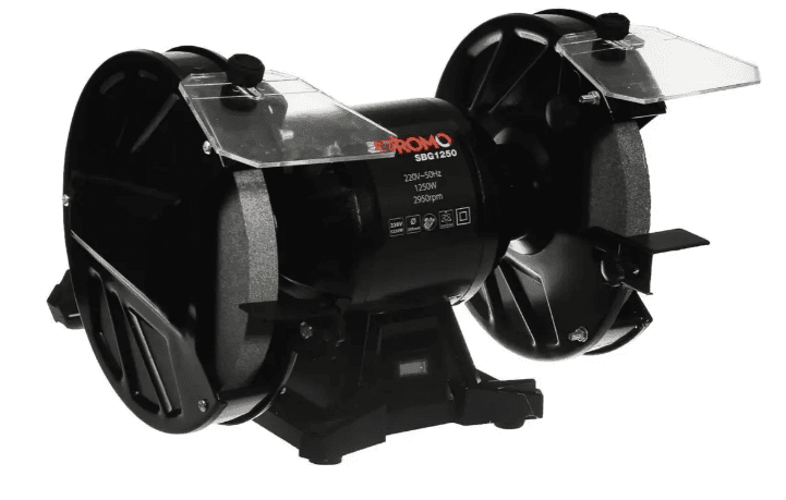 Точильний станок STROMO SBG 1250