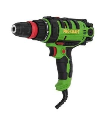 Шруповерт електричний PRO CRAFT PB1350/2