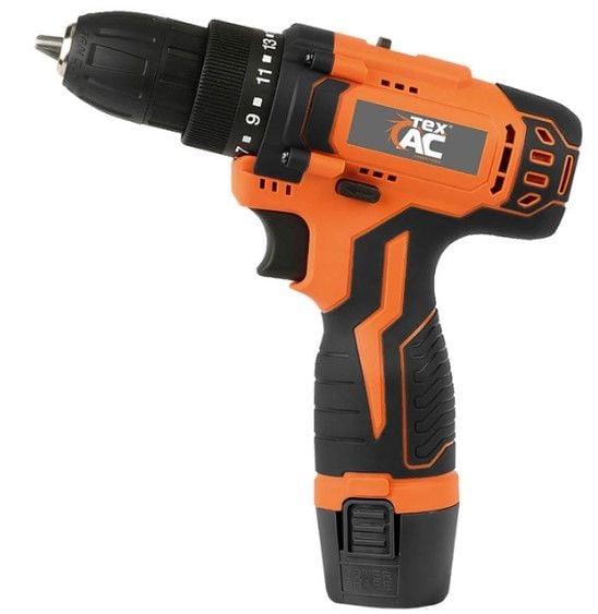 Шруповерт ТехАС ТА-01-162